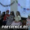 Новогодний утренник 2016